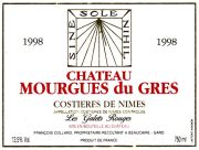 Cost Nimes-Mourgen du Gres 1998